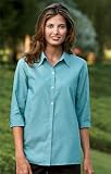 Wrinkle-Free Pinpoint Big Shirt