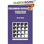 Childhood Depression: School-Based Intervention