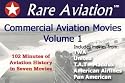 Commercial Aviation Movies: Volume 1
