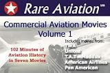 Commercial Aviation Movies: Volume 1