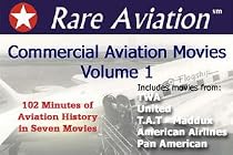 Commercial Aviation Movies: Volume 1
