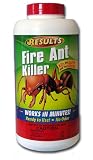 4113WkCuBRL. SL160  Results Fire Ant Control Dust  Diatect Insect & Pest Killer  Case of 8 One Lb Bottles  All Purpose Indoor/Outdoor Diatomaceous Earth Powder Insecticide Kills Fireants & All Ants   Human & Pet Safe