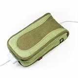 Chums Diddie iPod case (Lime / Olive)