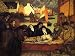 Grief in the Land of the Sea Art Poster by Charles Cottet - 14 x 8