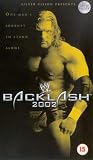 Review Wwe  / WWE - Backlash 2002