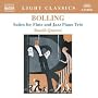 Suites for Flute and Jazz Piano Trio