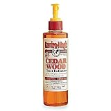  : Cedarwood Oil Air Freshener and Flea Moth Repellent, (2 bottles)