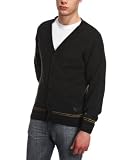 Hogwarts - Hufflepuff Mens Cardigan - Cardigan - homme