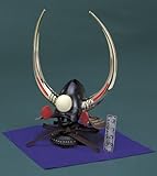 1/4 名将兜 黒田長政