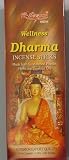 Amber - Wellness Incense Sticks - 20 Stick Tube