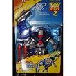 Disney Toy Story 2 Rocket Force Twin Rocket Buzz Real Firin' Rockets...Light Up Chest Mattel