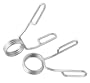 Valeo Spring Collar 2 Inches (One Pair)