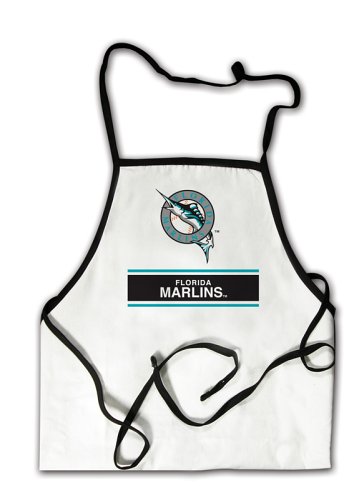 Florida Marlins Apron