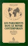 Les parlements dans le monde contemporain