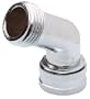 Melnor 360S Metal Swivel Hose Connector