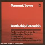 Revue The Pet Shop Boys  / Battleship Potemkin