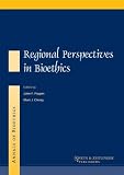 Review Taylor & Francis  / REGIONAL PERSPECTIVES IN BIOETHICS (Annals of Bioethics)