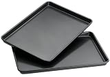 WearEver Commercial Bakeware-Medium Cookie Sheet-2 Pack