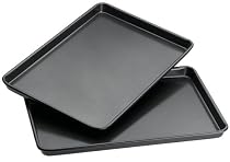 WearEver Commercial Bakeware-Medium Cookie Sheet-2 Pack