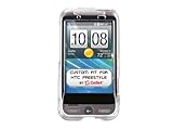 Cellet 259055 Proguard for HTC Freestyle - Skin - Retail Packaging - Clear