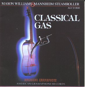 Mason Williams; Mannheim Steamroller - Classical Gas - Zortam Music