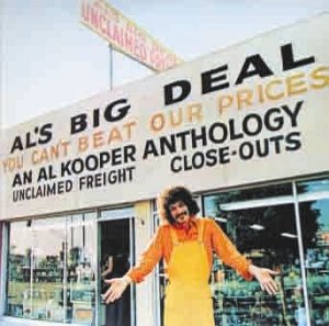 CD-Charts  Search : Al's Big Deal/Unclaimed Freight