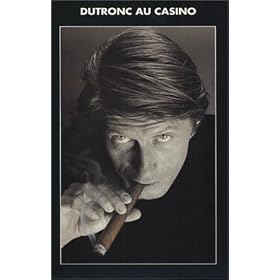 Jacques Dutronc : Au Casino [VHS]