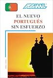 El Nuevo Portugues Sin Esfuerzo (1 livre + coffret de 4 cassettes) (en espagnol)