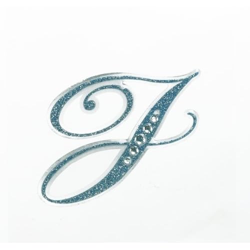 Letter J Sticker Tattoo It Laptop Stickers [Toy]