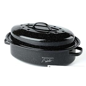 Gino D'Acampo self basting roaster