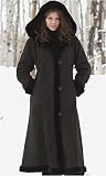 Women's Leonora Shearling Coat