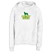 Sweatshirt Woman White  Breed Color Border Collie  Dog