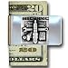 Large Money Clip - Mechanic
