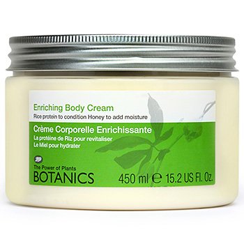 Boots Botanics Enriching Body Cream 15.2 fl oz (450 ml)