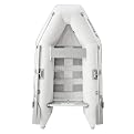 Red Star Marine Buccaneer I 300 Hard Transom Sport Boat - Gray