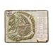 Amsterdam: Labore and Sumptibus, from.. - iPad Cover (Protective Sleeve) - Art247 - IPads 1 And 2