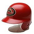 Arizona Diamondbacks Miniature Replica MLB Batting Helmet w/Left Ear Covered