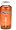 Orange w/ White Cap