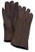Apparel : Gruppo Italiano Women's Cashmere Lined Shearling Glove