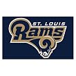 Saint Louis Rams NFL 3x5 Banner Flag (36"x60")