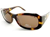 Lacoste - New LACOSTE LA12608 LA-12608 TT Sunglasses Brown Lens Tortoise Frame Size:57-15-125