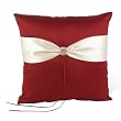 Beautiful and Bold Ring Bearer Pillow