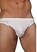 Where To Buy Mens White Silk Bikini Brief Underwear Online