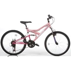 24" M�dchen MTB Reflex ROCKFOX DS Farbe Pink