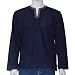 Boys Long Sleeve Casual Cotton Shirt Kurta India Chest 42 inches (gsk535a)