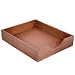 Carver Wood Products - CW07212 - CARVER Hedberg Letter Size Desk Tray