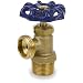 Smith-Cooper International 101 Series Brass Boiler Drain Valve, NPT Male