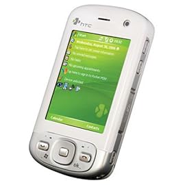 HTC SIMロックフリー・スマートホン P3600 ホワイト P3600WH