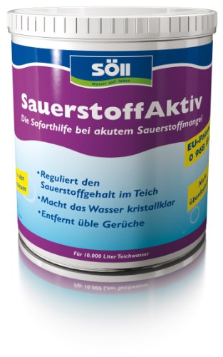 S&ouml;ll 10766 - SauerstoffAktiv 1kg