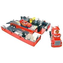 Disney Mack Truck Playset